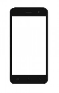 Touch Screen Digitizer For Ziox Astra Champ Plus 4g Blue By - Maxbhi.com