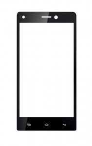 Replacement Front Glass For Xolo 8x1020 White By - Maxbhi.com