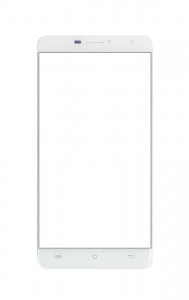 Replacement Front Glass For Hafury Umax White By - Maxbhi.com