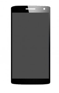 Lcd With Touch Screen For Innjoo Max Black By - Maxbhi.com