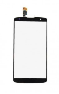 Touch Screen Digitizer For Lg G Pro 2 D838 Black By - Maxbhi.com
