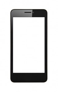 Touch Screen Digitizer For Mysaga C2 Black By - Maxbhi.com