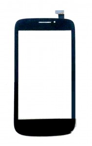 Touch Screen Digitizer For Prestigio Multiphone 5000 Duo Black By - Maxbhi.com