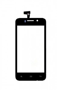 Touch Screen Digitizer For Xolo Q800 Xedition Black By - Maxbhi.com