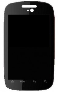 Lcd Screen For Spice Mi310 Replacement Display By - Maxbhi Com