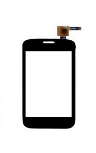 Touch Screen Digitizer For Celkon Campus Nova A352e Black By - Maxbhi.com