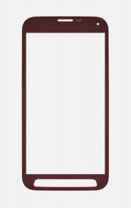 Touch Screen Digitizer For Samsung Galaxy S5 Sport Red By - Maxbhi.com