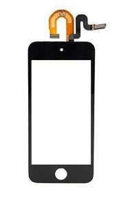 Touch Screen Digitizer For Apple Ipod Touch 64gb 5th Generation Red By - Maxbhi Com