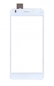 Touch Screen Digitizer For Lava Iris X1 Beats White By - Maxbhi Com