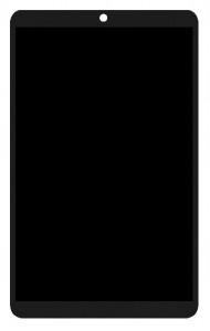Lcd With Touch Screen For Doogee T20 Mini Black By - Maxbhi Com