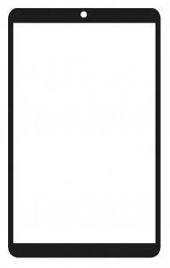 Touch Screen Digitizer For Doogee T20 Mini Black By - Maxbhi Com
