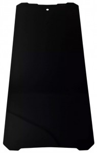 Lcd With Touch Screen For Doogee V40 Black By - Maxbhi Com