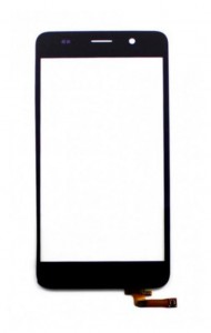 Touch Screen Digitizer For Huawei Y6 Black By - Maxbhi.com