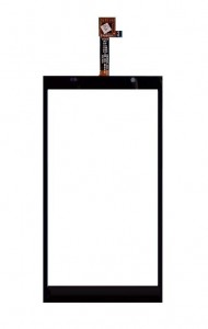 Touch Screen Digitizer For Kingzone K1 Turbo Black By - Maxbhi.com