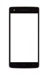 Touch Screen Digitizer For Wileyfox Storm Black By - Maxbhi.com