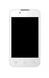 Lcd With Touch Screen For Karbonn A8 Plus White By - Maxbhi.com