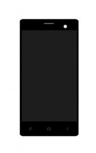 Lcd With Touch Screen For Zen Ultrafone 402 Sport Black By - Maxbhi.com