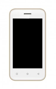 Lcd With Touch Screen For Zen Admire Curve White By - Maxbhi.com