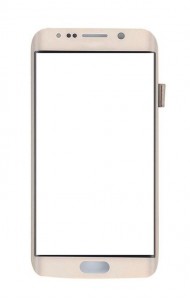 Touch Screen Digitizer For Samsung Galaxy S6 Edge Plus Duos Gold By - Maxbhi.com