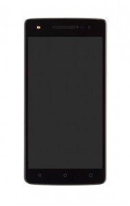 Lcd With Touch Screen For Wileyfox Storm Black By - Maxbhi.com