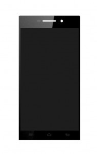 Lcd With Touch Screen For Karbonn Titanium S25 Klick White By - Maxbhi.com