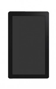 Lcd With Touch Screen For Milagrow Tabtop 7.16c 8gb Calling Tablet Black By - Maxbhi.com