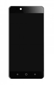 Lcd With Touch Screen For Creo Mark 1 Black By - Maxbhi.com