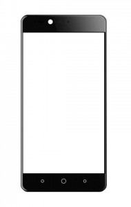 Touch Screen Digitizer For Creo Mark 1 Black By - Maxbhi.com