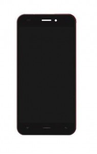 Lcd With Touch Screen For Fox Speed X100 Champagne By - Maxbhi.com