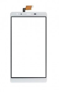 Touch Screen Digitizer For Leagoo Shark 1 White By - Maxbhi.com