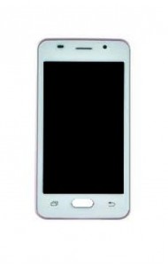 Lcd With Touch Screen For Microkey E12 Purple By - Maxbhi.com