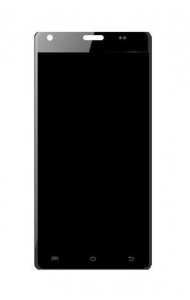 Lcd With Touch Screen For Xccess A1 Elite Black By - Maxbhi.com