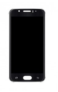 Lcd With Touch Screen For White Cherry Mi Seven Cream By - Maxbhi.com
