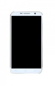 Lcd With Touch Screen For Good One Desire White By - Maxbhi.com