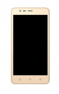Lcd With Touch Screen For Zen Admire Swadesh Plus Gold By - Maxbhi.com