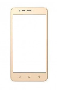 Touch Screen Digitizer For Zen Admire Swadesh Plus Gold By - Maxbhi.com