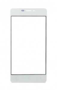 Replacement Front Glass For Gionee Elife S7 White By - Maxbhi.com