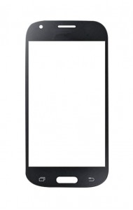 Replacement Front Glass For Samsung Galaxy Ace Style Smg357fz Black By - Maxbhi.com