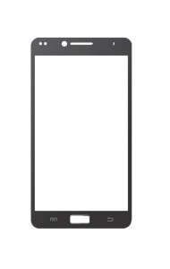 Replacement Front Glass For Maxx Ax8 Race Black By - Maxbhi.com