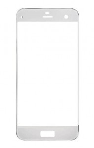 Replacement Front Glass For Lyf Earth 2 White By - Maxbhi.com