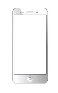Replacement Front Glass For Swipe Xylus White By - Maxbhi.com