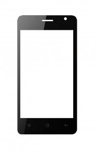 Touch Screen Digitizer For Swipe Konnect Duos Black By - Maxbhi.com