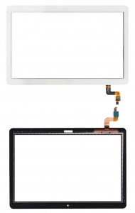 Touch Screen Digitizer For Honor Mediapad T3 10 White By - Maxbhi Com