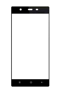 Touch Screen Digitizer For Sansui S72 White By - Maxbhi.com