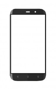 Touch Screen Digitizer For Energizer Hardcase H550s Black By - Maxbhi.com