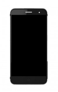 Lcd With Touch Screen For Zte Blade A2s Black By - Maxbhi.com