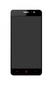 Lcd With Touch Screen For Doopro P3 Black By - Maxbhi.com