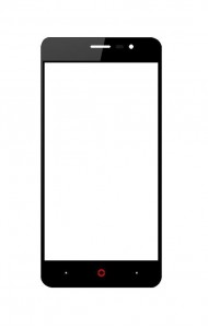 Touch Screen Digitizer For Doopro P3 White By - Maxbhi.com