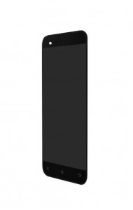 Lcd With Touch Screen For Maxwest Astro 5s Black By - Maxbhi.com