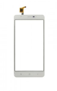 Touch Screen Digitizer For Blackview R6 Lite White By - Maxbhi.com